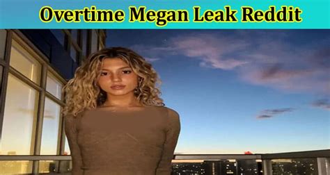 overtime megan nudes leaked reddit|Twitter. It’s what’s happening / Twitter